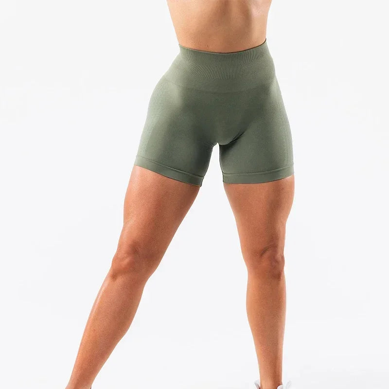 Amplify Contour Workout Shorts