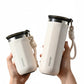 350ml Vacuum Coffee Tumbler | Leakproof Stainless Steel Mug