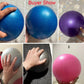 25cm Yoga Balance Ball – Small Pilates Pilates Fitness Ball