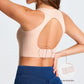 Seamless Wireless Padded Low Impact Sports Bra