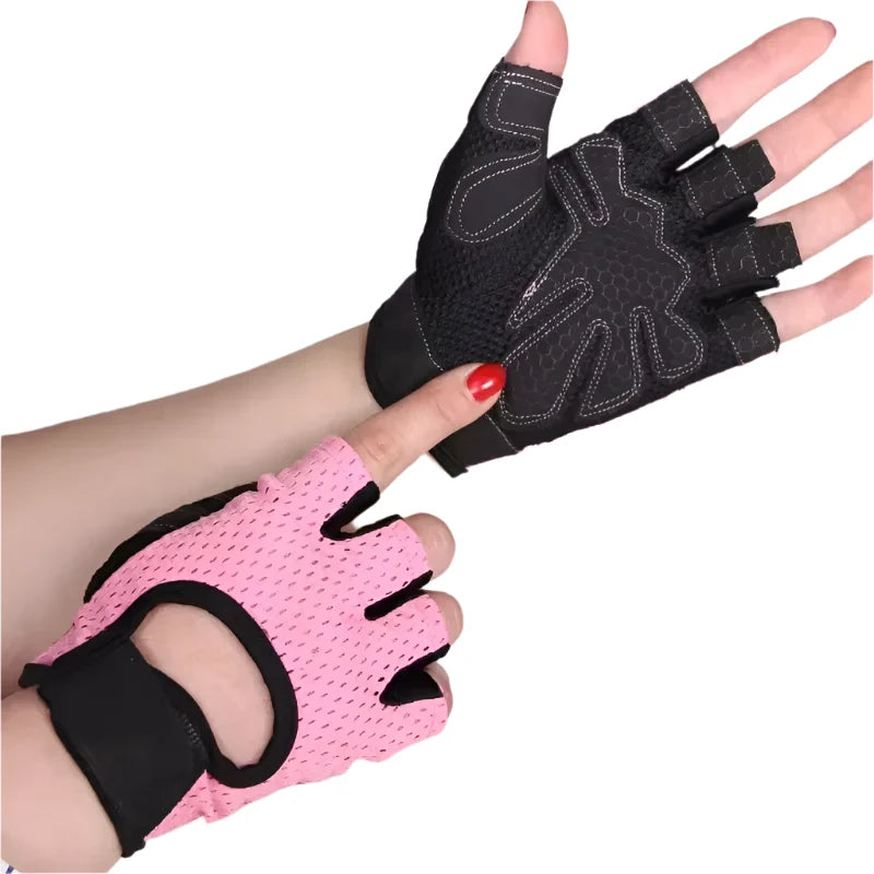 Enhance Your Workout Breathable Fitness Gloves