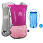 Running & Hiking Hydration Vest 5L Capacity 2L Bladder Included