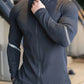 Men’s Compression Sports Jacket – Quick-Dry Gym & Running Wear