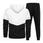 Comfort and Style Men's Spring  Autumn Tracksuit