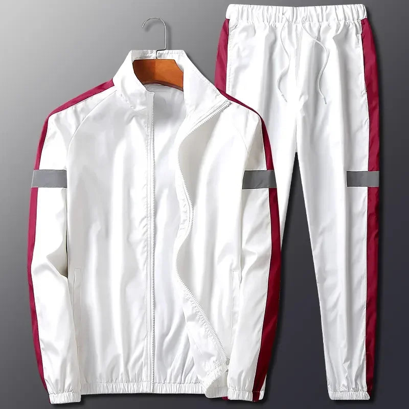 Perfect for Training Men's 2 Piece Tracksuit