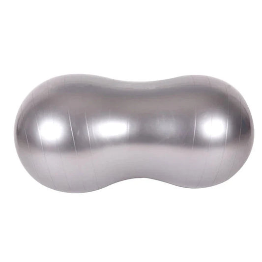 90cm Anti-Burst Peanut Yoga Ball for Home Workouts