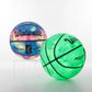 Luminous Children’s Basketball Reflective Leather Gift