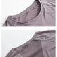 Women’s 2-Piece Tracksuit Loose Sports Top & Sweatpants Set