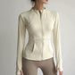 Women's Slim-Fit Yoga Quick-Dry Running Jacket