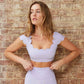 Women's Sports Bras Supportive  Breathable  and Stylish