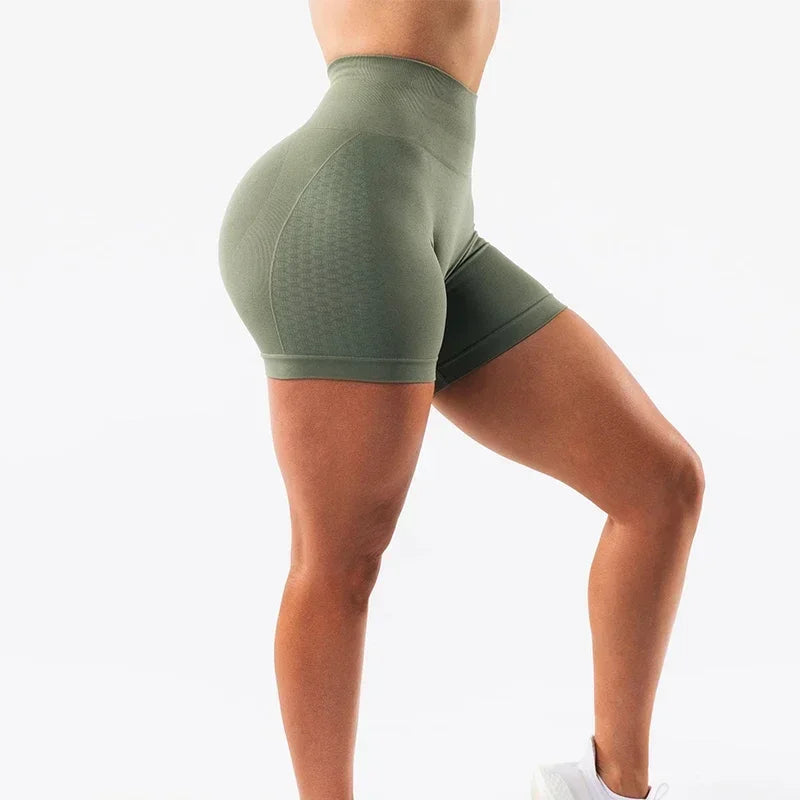 Amplify Contour Workout Shorts