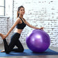 45cm Stability Ball for Fitness & Pilates: Thickened & Durable