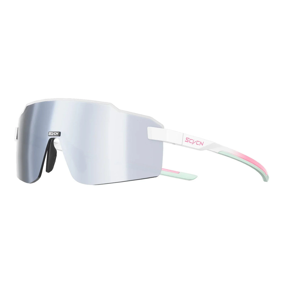 SCVCN Ultralight Photochromic Sports Running Sunglasses Men Women Outdoor Road Cycling Glasses UV400 Windproof Sandproof Goggles