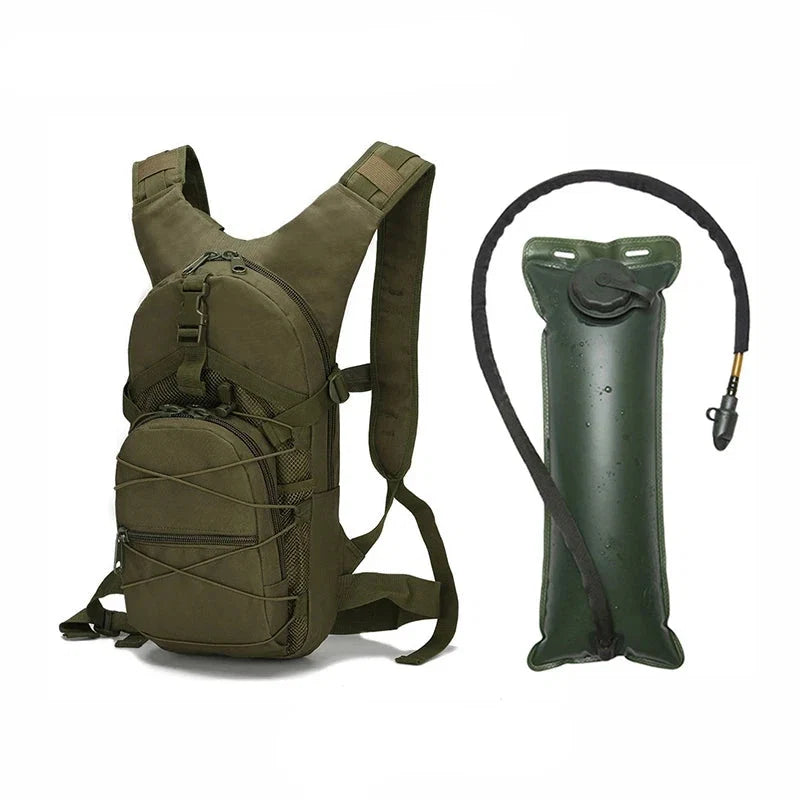 Stay Hydrated on the Trail: 3L Hydration Backpack