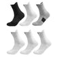 Men’s Breathable Sports Socks – Athletic Performance Socks