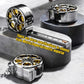 Portable Mini Tape Measure Retractable 2m | Small Household Measuring Tool for DIY