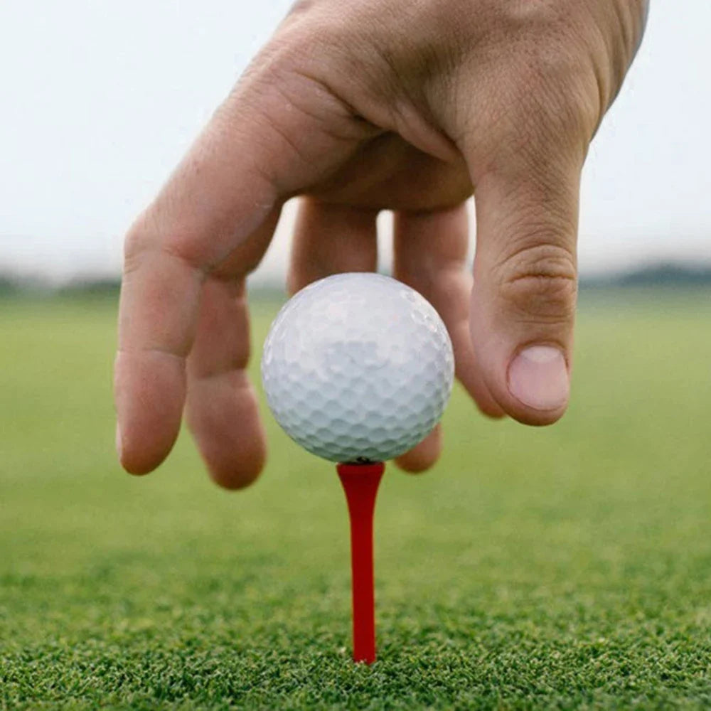 Improve Your Game: 42mm Golf Practice Balls