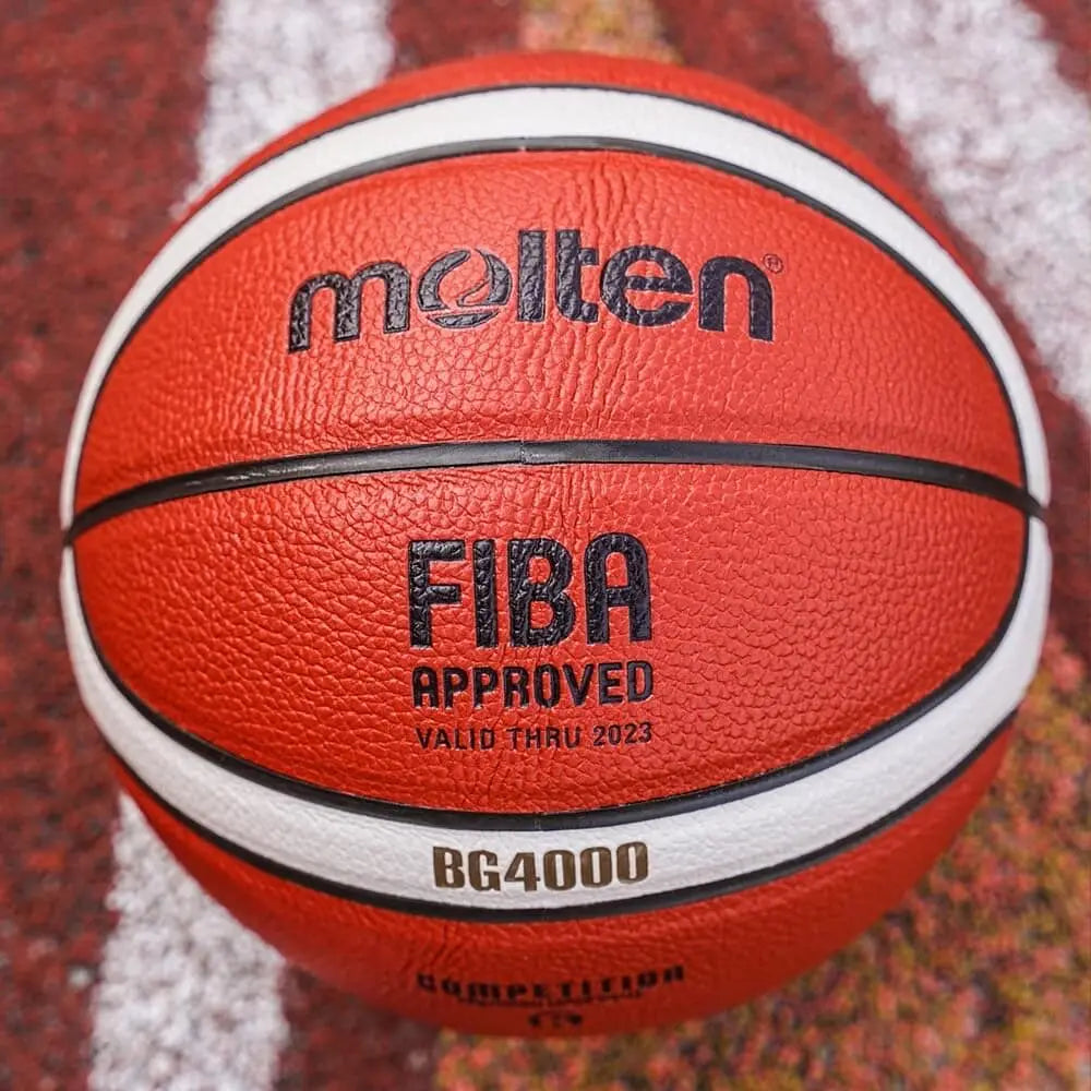 Official Certification Basketball: Men's & Women's Training Ball