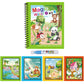 Reusable Water Drawing Book | Mess-Free Magic Painting Pad for Kids