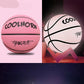 Glow in the Dark Training Basketball for All Skill Levels