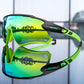 SCVCN Photochromic Cycling Glasses MTB Riding Running Sunglasses UV400 Polarized Fishing Goggles Man Woman Bike Bicycle Eyewear