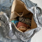 Travel Bag with Shoe Storage & Crossbody Versatility