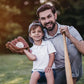 Safe and Durable Kid Friendly Baseballs