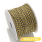 2mm Natural Cotton Rope 10m | DIY Craft Cord for Jewelry and Bohemian Decor