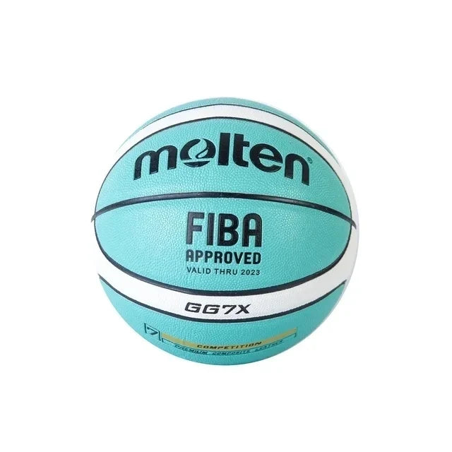 Official Certification Basketball: Men's & Women's Training Ball