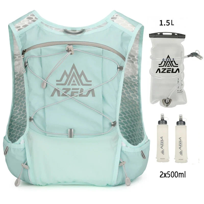 Outdoor Trail Running Hydration Vest - Ultralight & Breathable