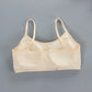 Student Bra Soft Children Sport Vest Girls Teenager