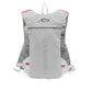 5L Trail Running Hydration Vest with 500ml Soft Flasks