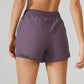 Women's 2-in-1 Running Shorts with Pockets Breathable Yoga