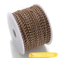 2mm Natural Cotton Rope 10m | DIY Craft Cord for Jewelry and Bohemian Decor