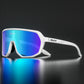 Scvcn Photochromic Sunglasses Cycle Glasses for Men Sun Mountain Bike Bicycle Cycling Eyewear Goggles Sports UV400 Polarized MTB