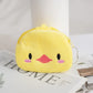 Cartoon Cute Pig Animal Coin Purse | Kawaii Soft Plush Zipper Wallet for Kids