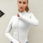 Women’s Fall Pilates Jacket Quick-Dry Gym & Running Gear