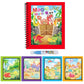 Reusable Water Drawing Book | Mess-Free Magic Painting Pad for Kids