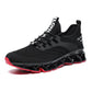 Men's Soft Sole Comfort Height Increasing Mesh Sneakers