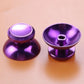 2PCS Colorful Aluminum Thumbstick Joystick Caps for Xbox 360 Controller