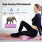 Foam Roller for Yoga & Pilates Deep Tissue Muscle Massage