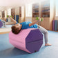 Kids Gymnastics Octagon Mat Tumbling & Backbends