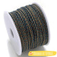 2mm Natural Cotton Rope 10m | DIY Craft Cord for Jewelry and Bohemian Decor