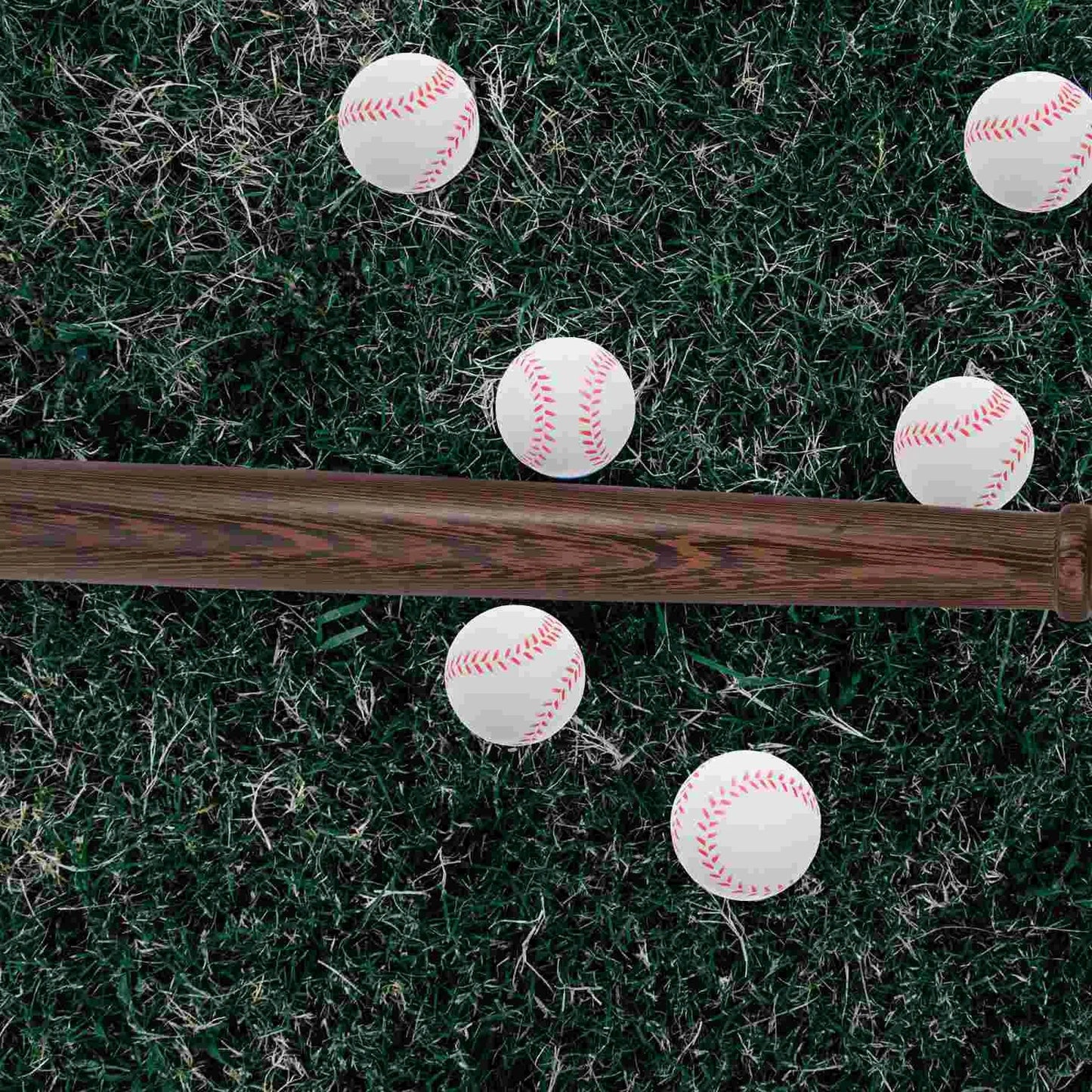 Safe and Fun Soft Training Baseballs