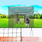 Baseball Pitching & Batting Cage  All in One Training Solution