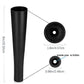 Perfect Your Swing  Rubber Batting Tee Topper