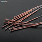 High Quality Acupuncture Needle 100 Hwato Copper Handle Sterile Beauty Health Massage gua sha 0.18/0.25/0.30/0.35mm