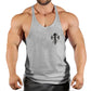 Men's Muscle Gym Tank Top Running Vest