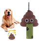 Pet Fecal Bag Dispenser | Portable Eco-Friendly Dog Waste Bag Holder with Clip