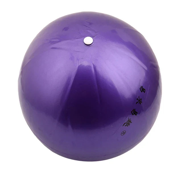 25cm Yoga Balance Ball – Small Pilates Pilates Fitness Ball